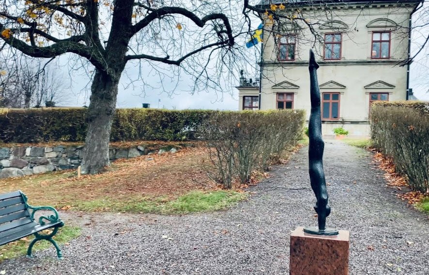 Görväln House, Jakobsberg, Sweden, Sweden